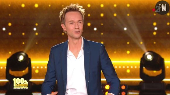 Cyril Féraud aux commandes de "100% logique" sur France 2.