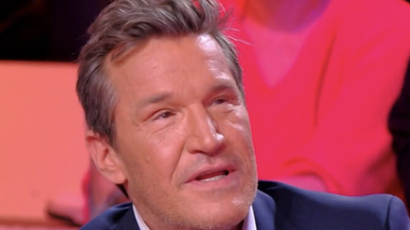 "Je n'attends plus après la télévision" : Benjamin Castaldi se livre sur ses futurs projets après son départ de "Touche pas à mon poste"
