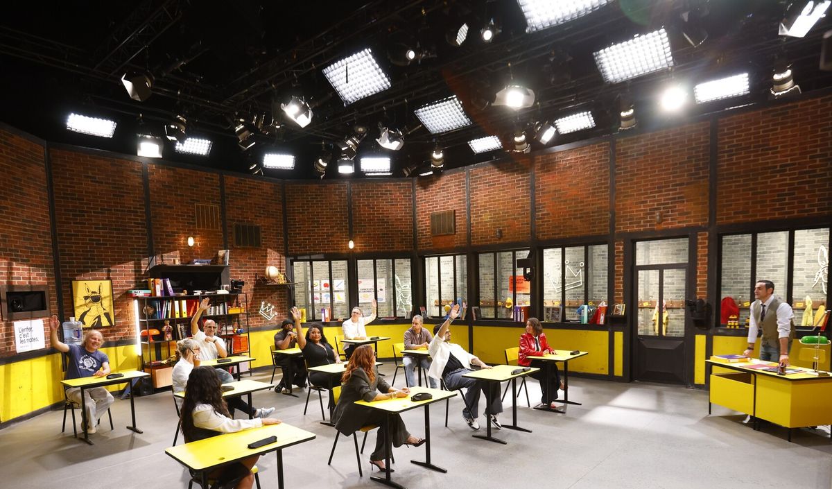 Audiences : Quel score pour le lancement de la nouvelle saison de "Qui sera le plus nul ?" avec Camille Combal sur TF1 ?