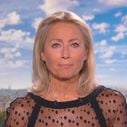 Audiences access 20h : Dans le match des "20 Heures", Gilles Bouleau frôle les 30% de part de marché sur TF1, Anne-Sophie Lapix démarre mal sa dernière semaine sur France 2