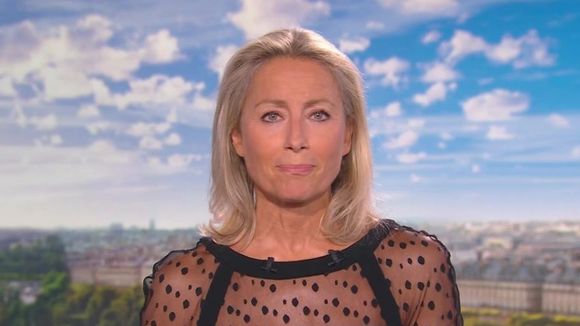 Audiences access 20h : Dans le match des "20 Heures", Gilles Bouleau frôle les 30% de part de marché sur TF1, Anne-Sophie Lapix démarre mal sa dernière semaine sur France 2