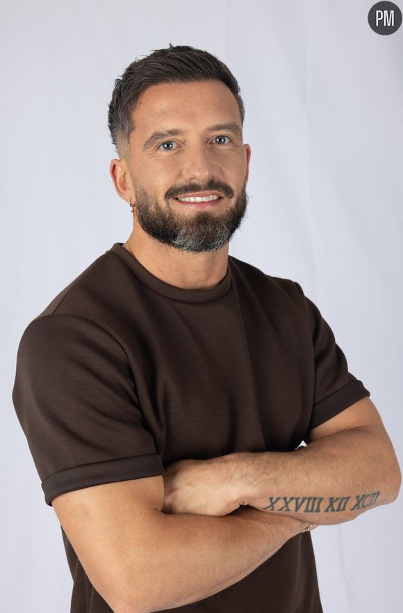 Alexandre de "Mariés au premier regard" 2026 sur M6.