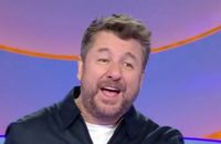 Bruno Guillon dans "Chacun son tour"