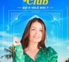 Beverly, candidate de "The Detective Club"