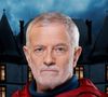 Le comédien Francis Huster participe aux "Traîtres" saison 4 sur M6