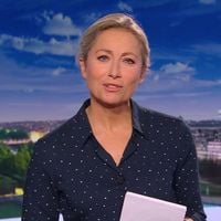 Audiences access 20h : 1 million de téléspectateurs d'écart entre les "20 Heures" de Gilles Bouleau sur TF1 et d'Anne-Sophie Lapix sur France 2