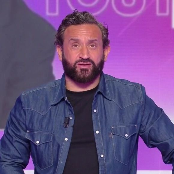 Cyril Hanouna aux commandes de "Tout beau, tout n9uf" hier soir.