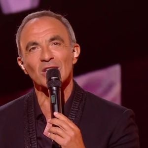 Nikos Aliagas aux commandes de l'édition 2025 des "NRJ Music Awards" sur TF1.