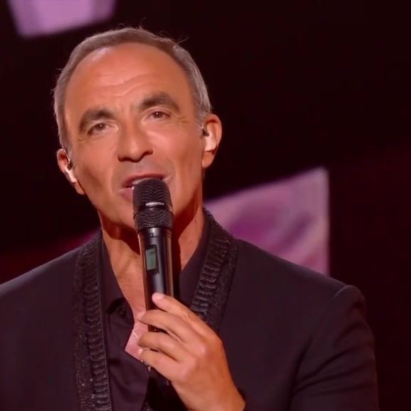 Nikos Aliagas aux commandes de l'édition 2025 des "NRJ Music Awards" sur TF1.