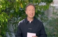 Stéphane Bern dévoile les 14 lieux en compétition pour "Le Monument préféré des Français" 2026.