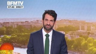 Dominique Tenza et Perrine Storme toujours dans le dur sur BFMTV, CNews en embuscade, LCI explose... Toutes les audiences de la rentrée des matinales