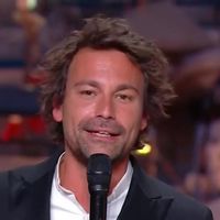 "Je ne sais pas si je serais bon comédien" : Bertrand Chameroy ("C à vous") reconnait être "très attiré par la fiction"