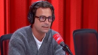 "Même les mouettes regardaient l'objectif" : Bertrand Chameroy se paye la Une de "Paris Match" avec Jordan Bardella et sa compagne