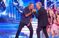 Nagui a donné rendez-vous aux fidèles de "N'oubliez pas les paroles" lundi
