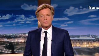 Audiences dimanche : Record pour le "20 Heures" de Laurent Delahousse depuis plus de 7 mois sur France 2, "Animaux à adopter" s'envole sur TMC, Anne-Sophie Lapix reste en zone rouge sur M6