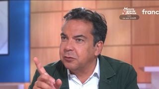 Patrick Cohen, Pascale Clark, Pierre Lescure... Des personnalités de la télé demandent à France Télévisions de "maintenir 'Vu' à l'antenne"