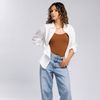 Marie Fèvre Scheurmann jouera Solenn Verzeroli, soeur d'Hadrien et de Solenn. Acide et corrosive, elle cherche à cacher ses failles profondes avec style.