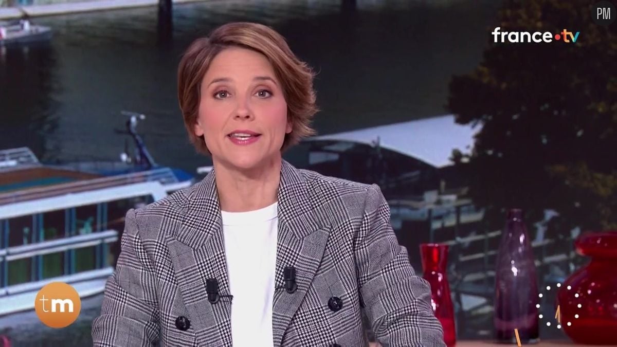 Mélanie Taravant : pourquoi elle a quitté Télématin sur France 2