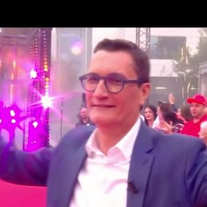 Olivier Dartigolles, nouveau chroniqueur de Cyril Hanouna dans "Tout beau, tout neuf".