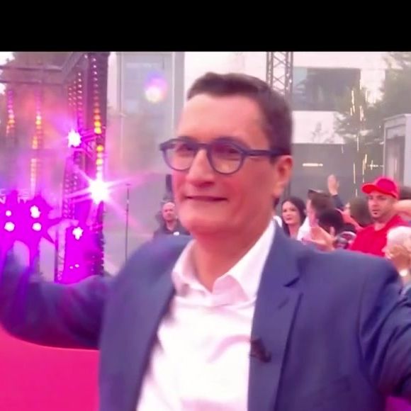 Olivier Dartigolles, nouveau chroniqueur de Cyril Hanouna dans "Tout beau, tout neuf".