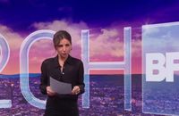 Extrait de la nouvelle émission d'Alice Darfeuille, le "20h BFM", le 12 janvier 2025