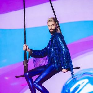 TEO LAVABO sur la scène de "La France a un incroyable talent fête ses 20 ans !"