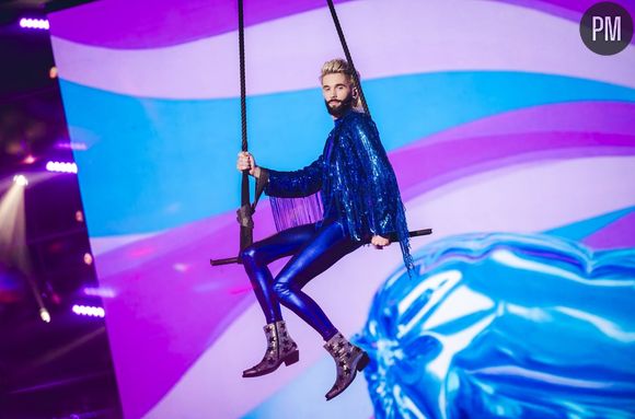 TEO LAVABO sur la scène de "La France a un incroyable talent fête ses 20 ans !"