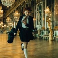 "Cat's Eyes" : Pourquoi certaines scènes de la série événement de TF1 n'ont pas pu être tournées au château de Versailles