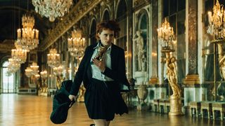 "Cat's Eyes" : Pourquoi certaines scènes de la série événement de TF1 n'ont pas pu être tournées au château de Versailles