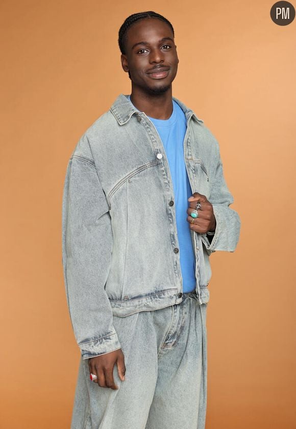 Noah, 20 ans, élève de la "Star Academy" 2025