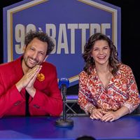 Audiences : Quel bilan pour la première saison de "99 à battre", le nouveau jeu de M6 avec  Éric Antoine et Juju Fitcats ?