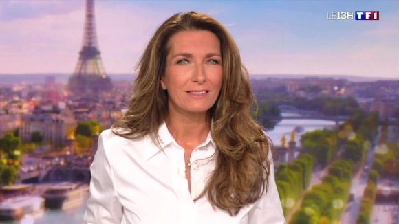 Audiences dimanche : 3 millions de téléspectateurs d'écart entre les "13 Heures" d'Anne-Claire Coudray sur TF1 et Julien Benedetto sur France 2