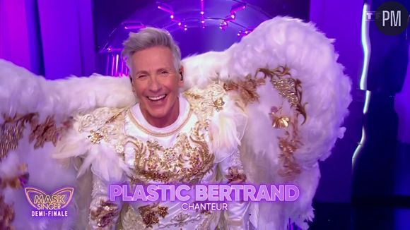 Plastic Bertrand se cachait sous la Chouette.