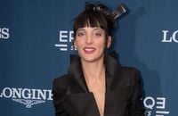 Justine Salmon annonce sa grossesse en direct lors de la rentrée de "Double Expresso" lundi 25 août