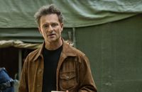 David Hallyday tient le rôle principal dans "Ardennes"