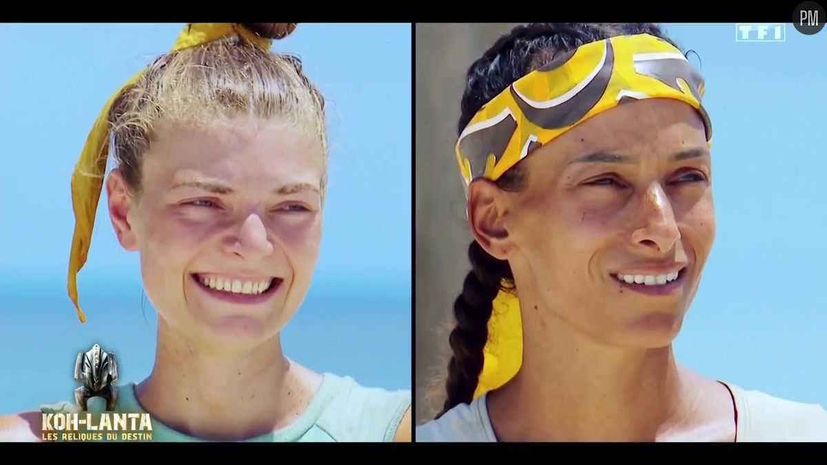 Koh-Lanta" : TF1 a-t-elle dévoilé par erreur le choix de Jade et Lola pour le défi à quatre ? - Puremédias