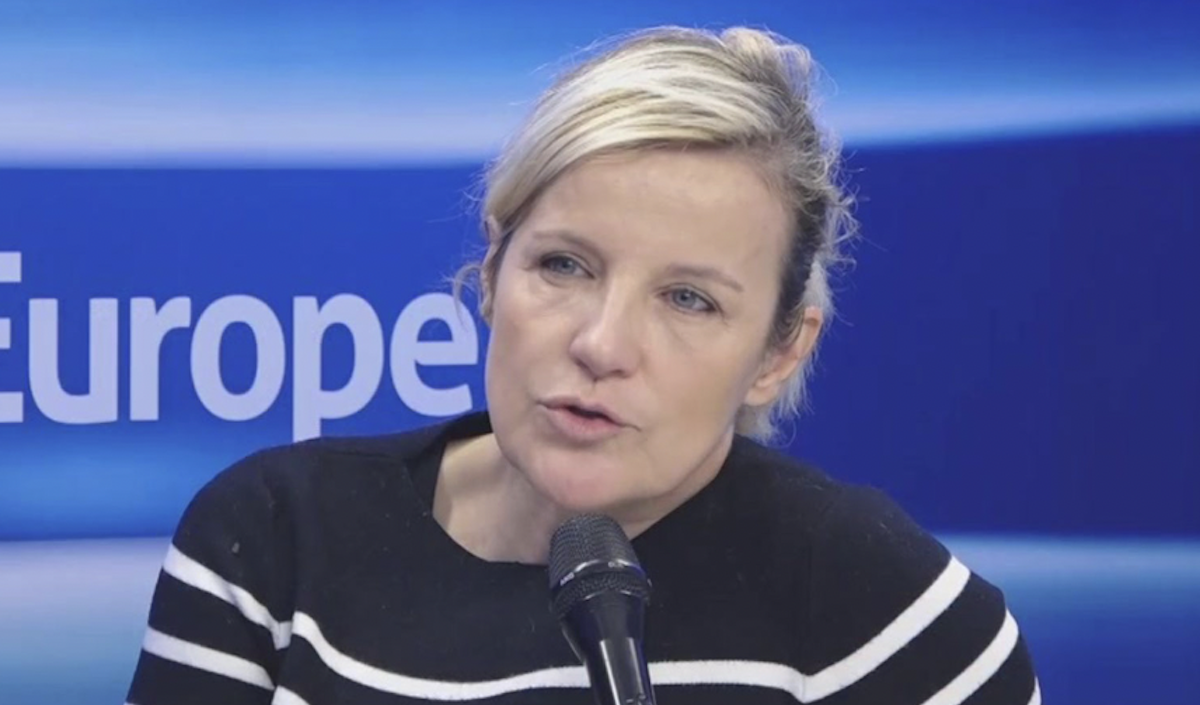 La journaliste et ex-judokate Céline Géraud rejoint l'équipe de Gabriel Attal pour l’élection présidentielle de 2027