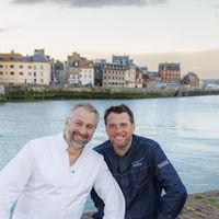 "La meilleure cuisine régionale, c'est chez moi !" : M6 lance la saison 2 de l'émission de Norbert Tarayre et Yoann Conte ce soir