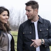 "Tracker" : Surprise, la femme de Justin Hartley débarque ce soir dans la série de TF1