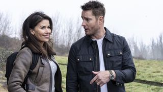 "Tracker" : Surprise, la femme de Justin Hartley débarque ce soir dans la série de TF1