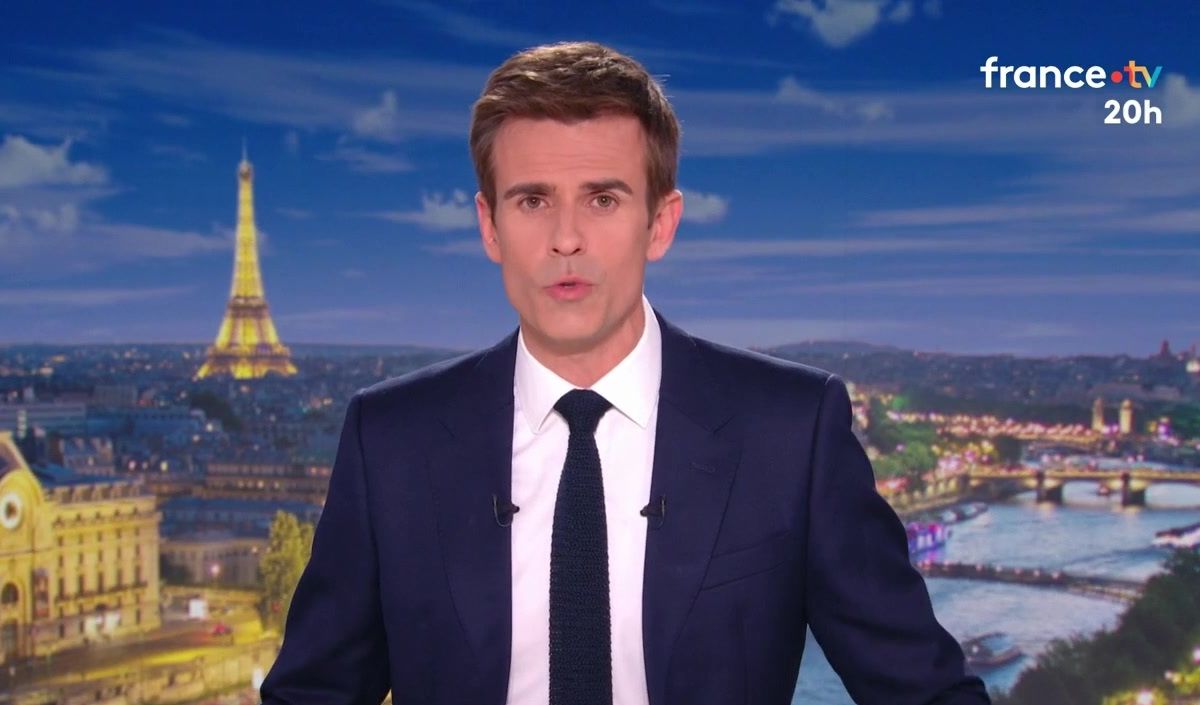 Audiences access 20h: Jean-Baptiste Marteau réduit l'écart avec Gilles Bouleau, "Tout beau, tout n9uf" plus fort que "Quotidien"