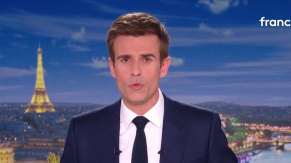 Audiences access 20h: Jean-Baptiste Marteau réduit l'écart avec Gilles Bouleau, "Tout beau, tout n9uf" plus fort que "Quotidien"