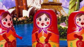 “Mask Singer” 2026 : Quelles célébrités se cachaient derrière "Les Poupées russes” et ont dû se démasquer ce soir sur TF1 ?