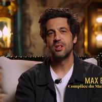 "Vous m’avez fait passer pour Moundir" : Max Boublil raille le montage d'une séquence du "Maître du jeu" de TF1