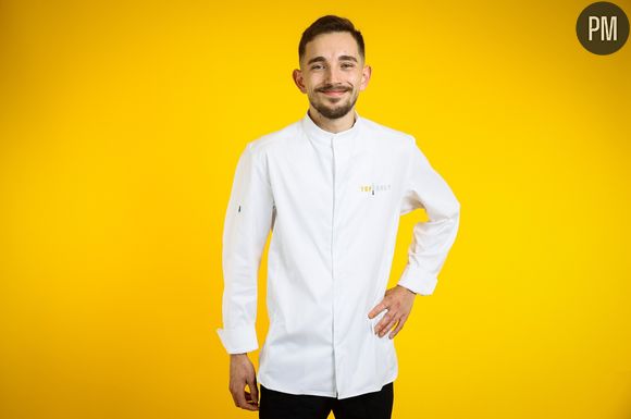 Tom PADUANO, candidat de "Top Chef" 2026.