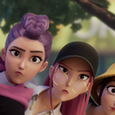 Netflix : "K-Pop Demon Hunters" en passe de réaliser un exploit historique sur la plateforme