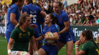 Audiences dimanche : Quel score pour la leçon donnée par les Bleues du rugby à l'Afrique du Sud au mondial ?