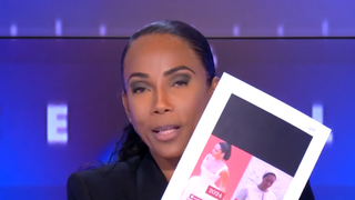 "Habillée à la mode des Frères Musulmans" : Christine Kelly se lâche sur CNews en évoquant le look de Léna Situations à Cannes, l'influenceuse "hallucinée" lui répond