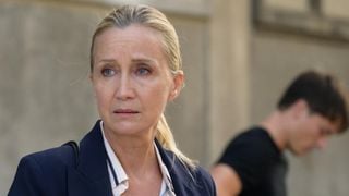 "On aurait pu penser qu’il y aurait une curiosité supplémentaire" : Catherine Marchal réagit aux audiences décevantes du retour de "Zodiaque"