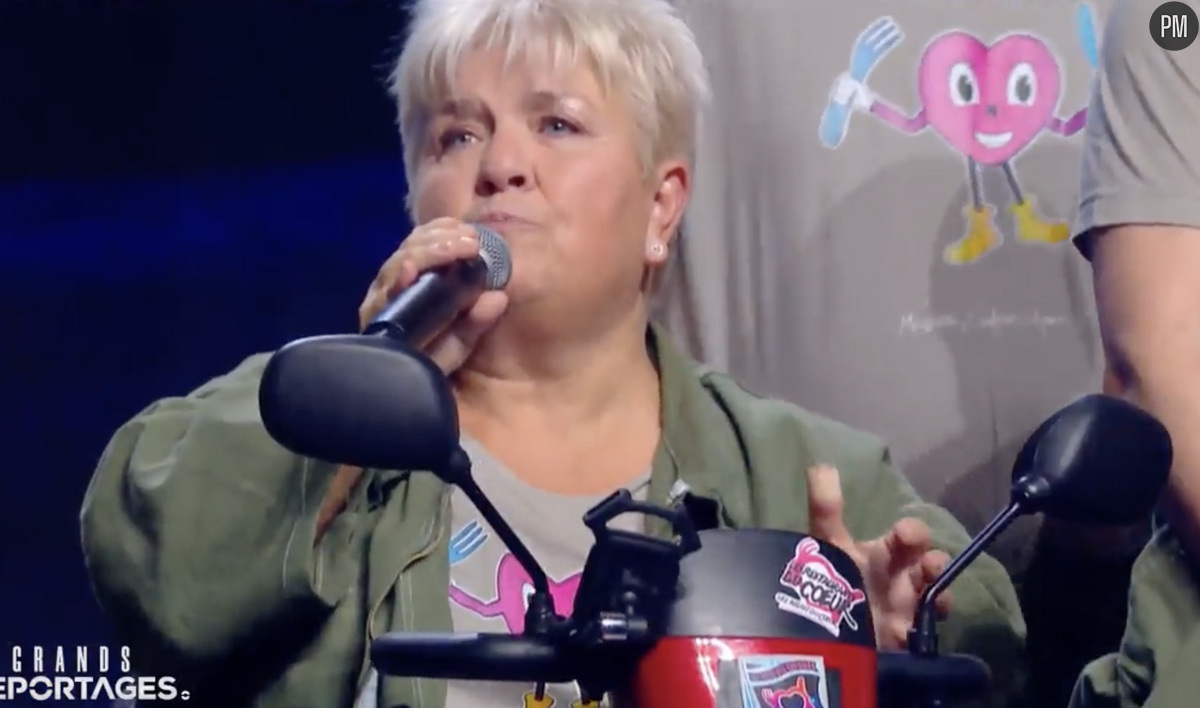 "Không có phe phái nào ở Les Enfoirés": Mimie Mathy kiên quyết phủ nhận tin đồn về căng thẳng trong đoàn kịch - Puremédias
